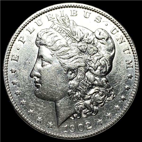 1902 Morgan Silver Dollar UNCIRCULATED