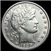 Image 1 : 1900-S Silver Barber Half Dollar ABOUT  UNCIRCULATED