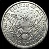 Image 2 : 1900-S Silver Barber Half Dollar ABOUT  UNCIRCULATED