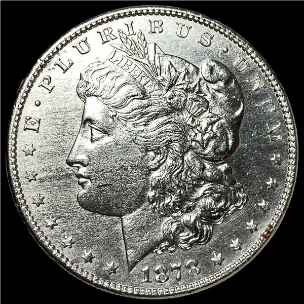 1878-S Silver Morgan Dollar UNCIRCULATED