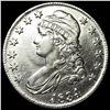 Image 1 : 1834 Capped Bust Half Dollar UNCIRCULATED