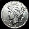 Image 1 : 1927 Silver Peace Dollar UNCIRCULATED