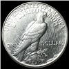 Image 2 : 1927 Silver Peace Dollar UNCIRCULATED