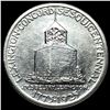 Image 2 : 1925 Silver Lexington-Concord Half Dollar  UNCIRCULATED