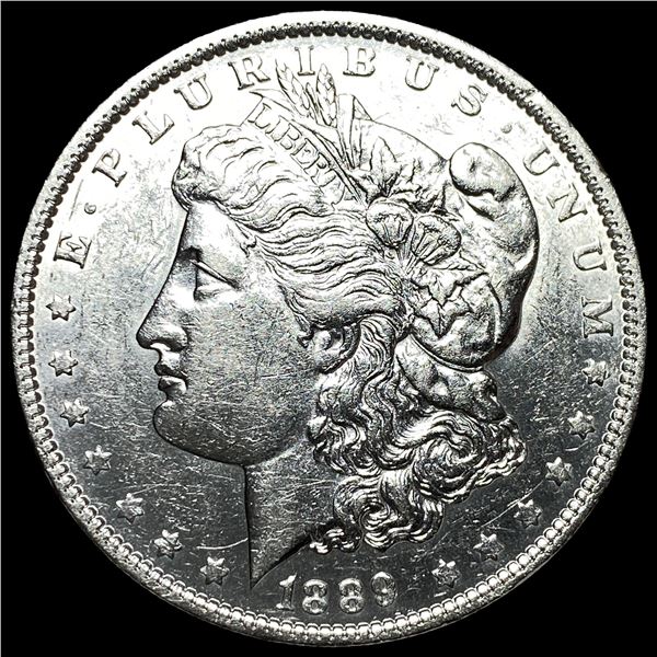 1889 Morgan Silver Dollar UNCIRCULATED