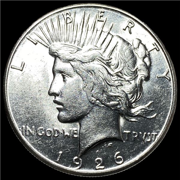 1926 Silver Peace Dollar UNCIRCULATED