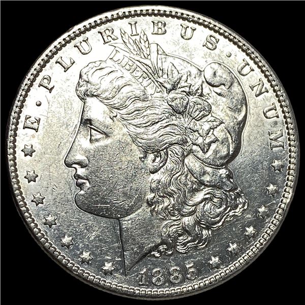 1885-S Silver Morgan Dollar UNCIRCULATED