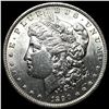 Image 1 : 1890-S Silver Morgan Dollar UNCIRCULATED