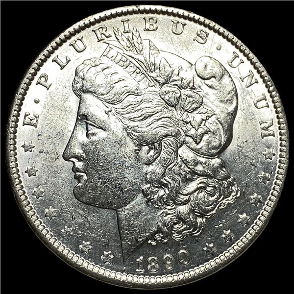 1890 Morgan Silver Dollar UNCIRCULATED