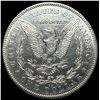 Image 2 : 1878-S Silver Morgan Dollar UNCIRCULATED