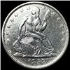 Image 1 : 1858-O Silver Half Dollar CLOSELY  UNCIRCULATED
