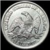 Image 2 : 1858-O Silver Half Dollar CLOSELY  UNCIRCULATED