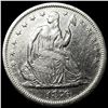 Image 1 : 1876-S Silver Half Dollar CLOSELY UNCIRCULATED