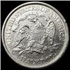 Image 2 : 1876-S Silver Half Dollar CLOSELY UNCIRCULATED