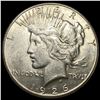 Image 1 : 1926-S Silver Peace Dollar UNCIRCULATED