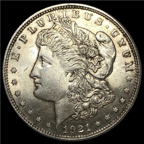 1921 Silver Morgan Dollar UNCIRCULATED