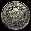 Image 2 : 1838 Coronet Head Large Cent CLOSELY UNCIRCULATED