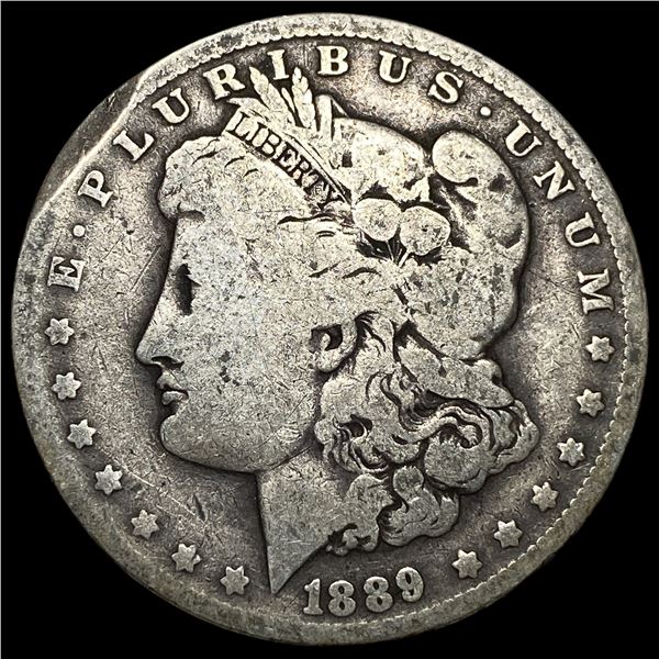 1889-O Silver Morgan Dollar NICELY CIRCULATED