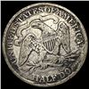 Image 2 : 1875 Seated Liberty Half Dollar ABOUT UNCIRCULATED
