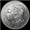 Image 1 : 1887-S Silver Morgan Dollar UNCIRCULATED