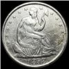 Image 1 : 1858-O Silver Half Dollar CLOSELY UNCIRCULATED
