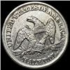 Image 2 : 1858-O Silver Half Dollar CLOSELY UNCIRCULATED