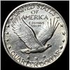 Image 2 : 1925 Standing Liberty Quarter UNCIRCULATED