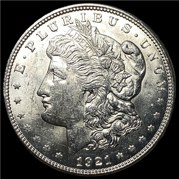 1921 Silver Morgan Dollar UNCIRCULATED