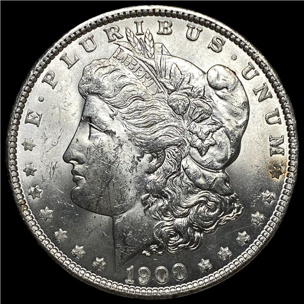 1900 Morgan Silver Dollar UNCIRCULATED