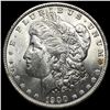 Image 1 : 1900 Morgan Silver Dollar UNCIRCULATED