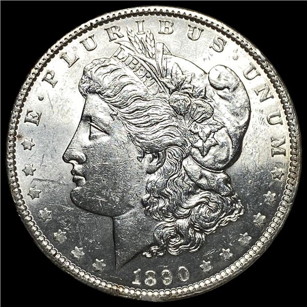 1890 Morgan Silver Dollar CHOICE BU