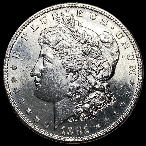1882-S Silver Morgan Dollar UNCIRCULATED