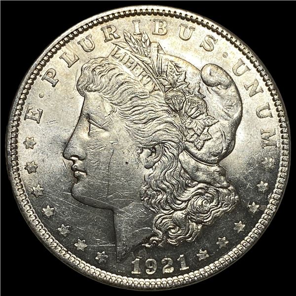 1921 Silver Morgan Dollar UNCIRCULATED