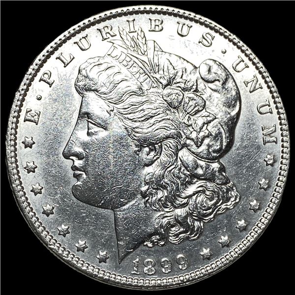 1899 Morgan Silver Dollar UNCIRCULATED