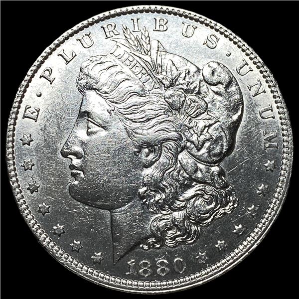 1880 Morgan Silver Dollar UNCIRCULATED