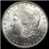 Image 1 : 1884-CC Silver Morgan Dollar UNCIRCULATED