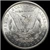 Image 2 : 1884-CC Silver Morgan Dollar UNCIRCULATED