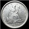 Image 1 : 1875-S Silver Twenty Cents UNCIRCULATED