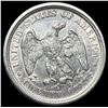 Image 2 : 1875-S Silver Twenty Cents UNCIRCULATED