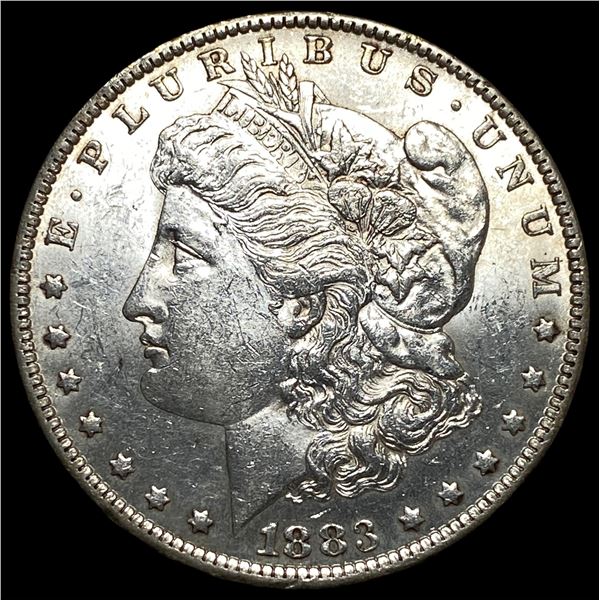 1883-O Silver Morgan Dollar UNCIRCULATED