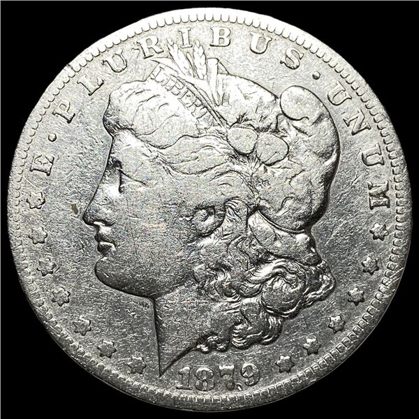 1879-O Silver Morgan Dollar LIGHTLY CIRCULATED