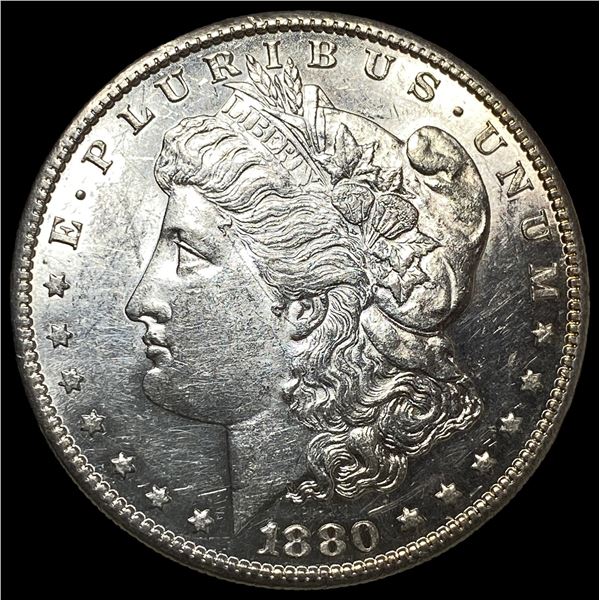 1880-S Silver Morgan Dollar UNCIRCULATED