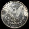 Image 2 : 1880-S Silver Morgan Dollar UNCIRCULATED