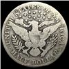 Image 2 : 1914 Silver Barber Half Dollar NICELY CIRCULATED