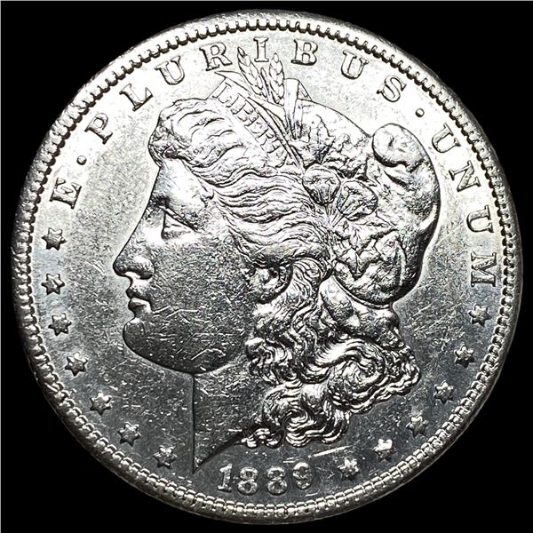 1889 Morgan Silver Dollar UNCIRCULATED