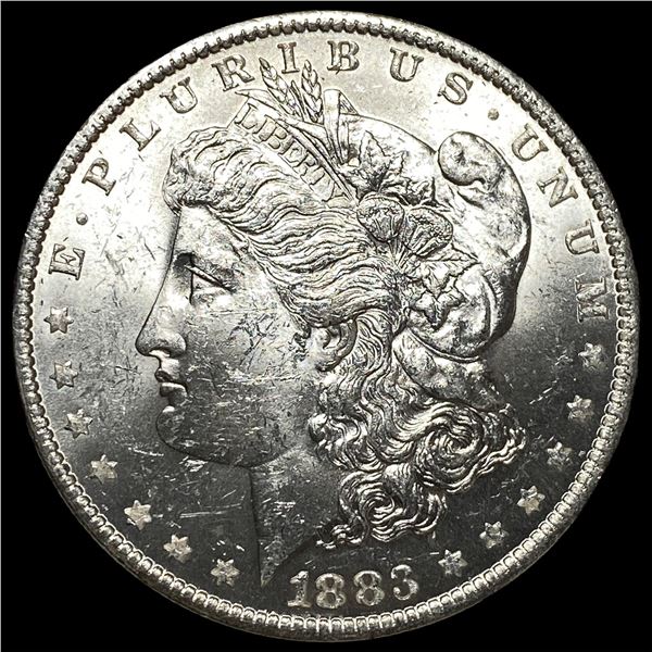 1883-O Silver Morgan Dollar UNCIRCULATED