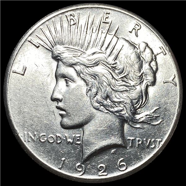 1926 Peace Silver Dollar UNCIRCULATED