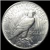 Image 2 : 1926 Peace Silver Dollar UNCIRCULATED