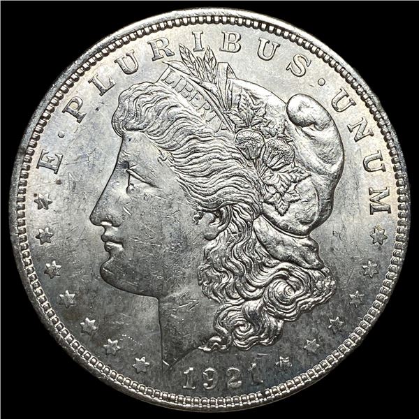 1921 Morgan Silver Dollar UNCIRCULATED