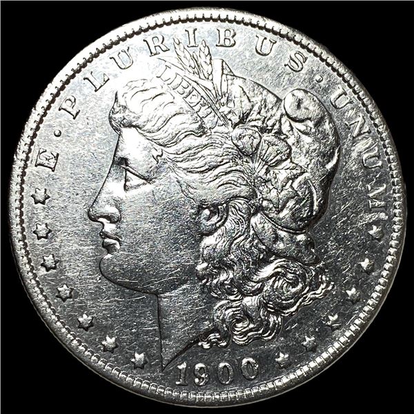 1900 Morgan Silver Dollar UNCIRCULATED
